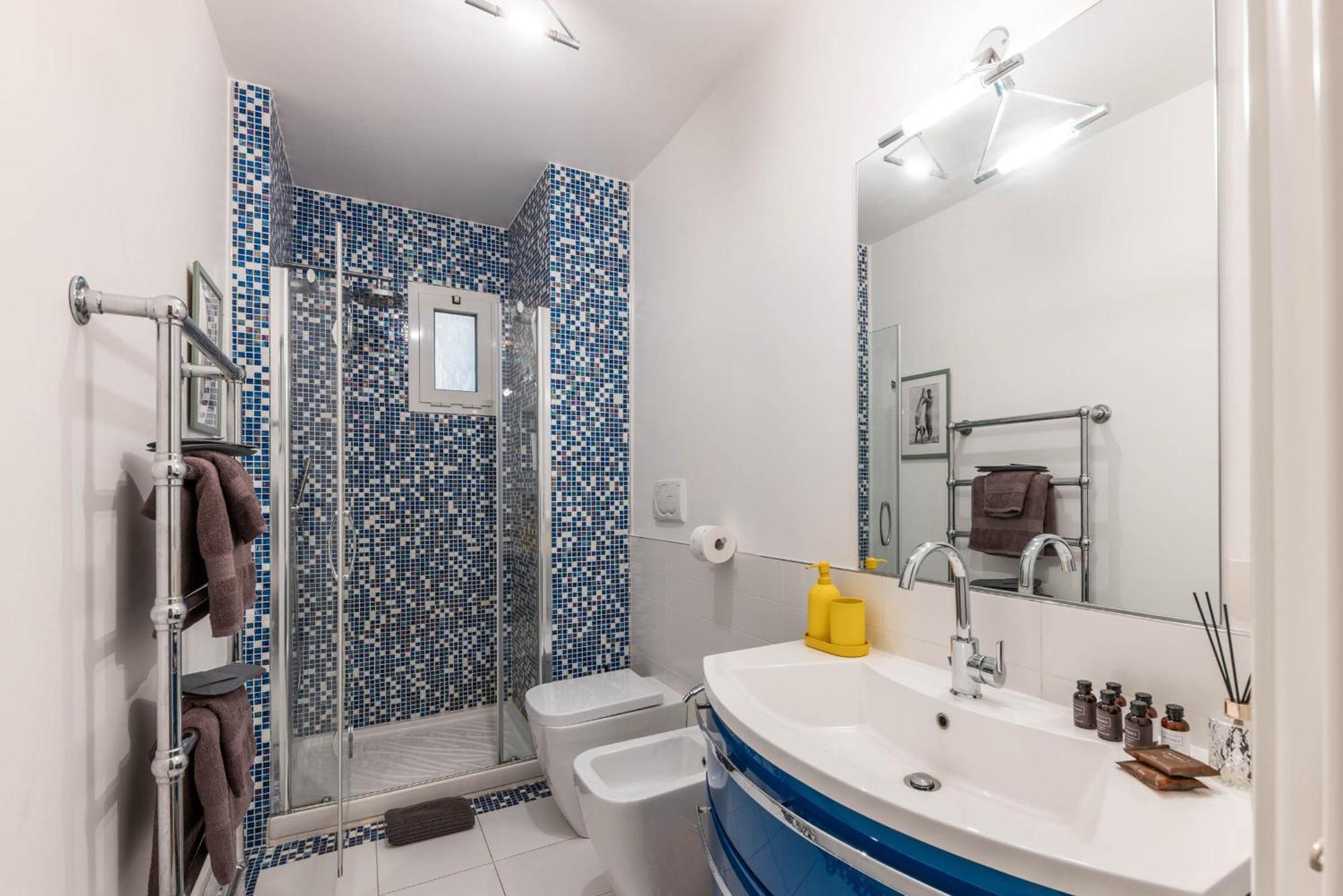 Casa Dei Visionari - Mare Apartamento *