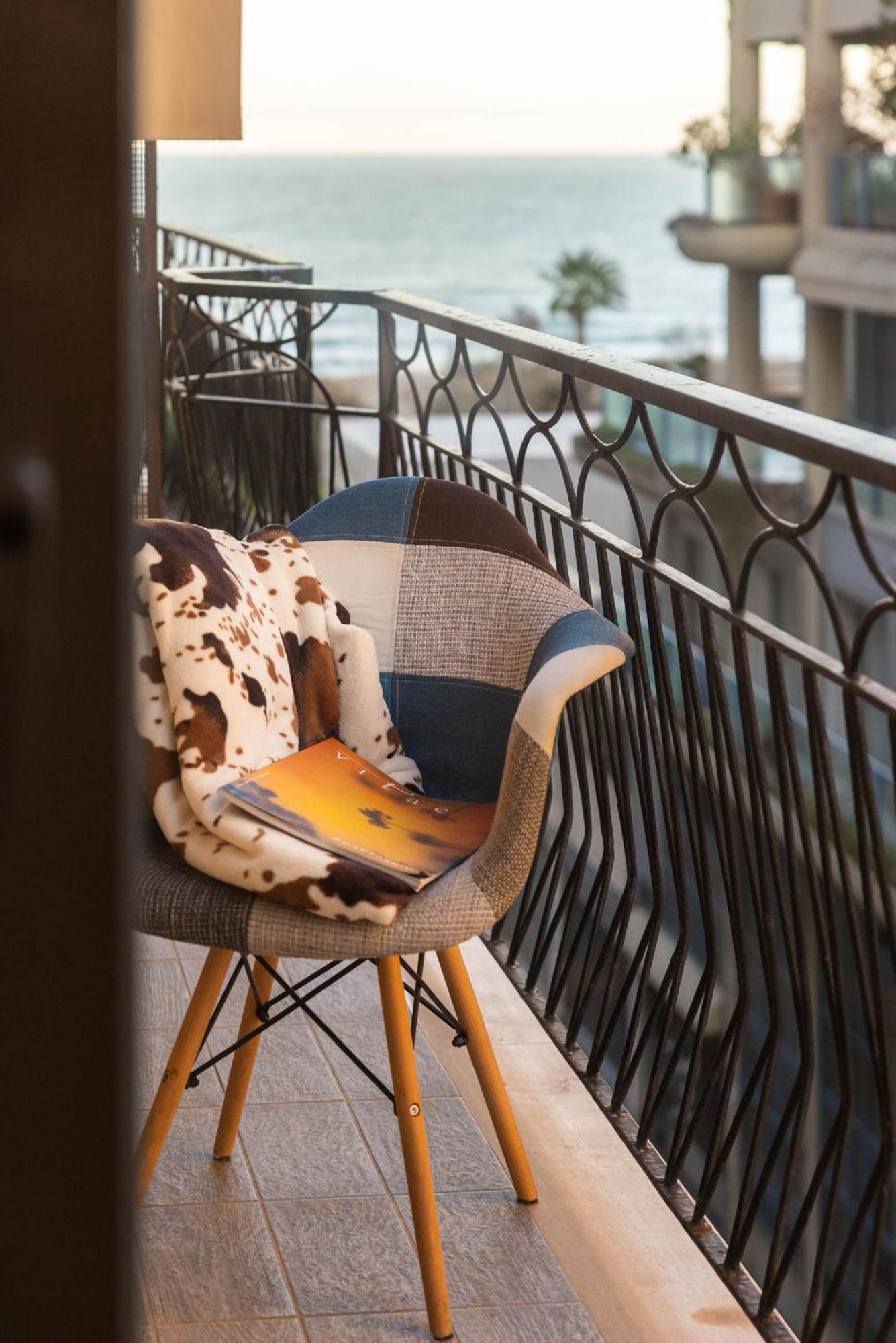 Casa Dei Visionari - Mare Apartamento *