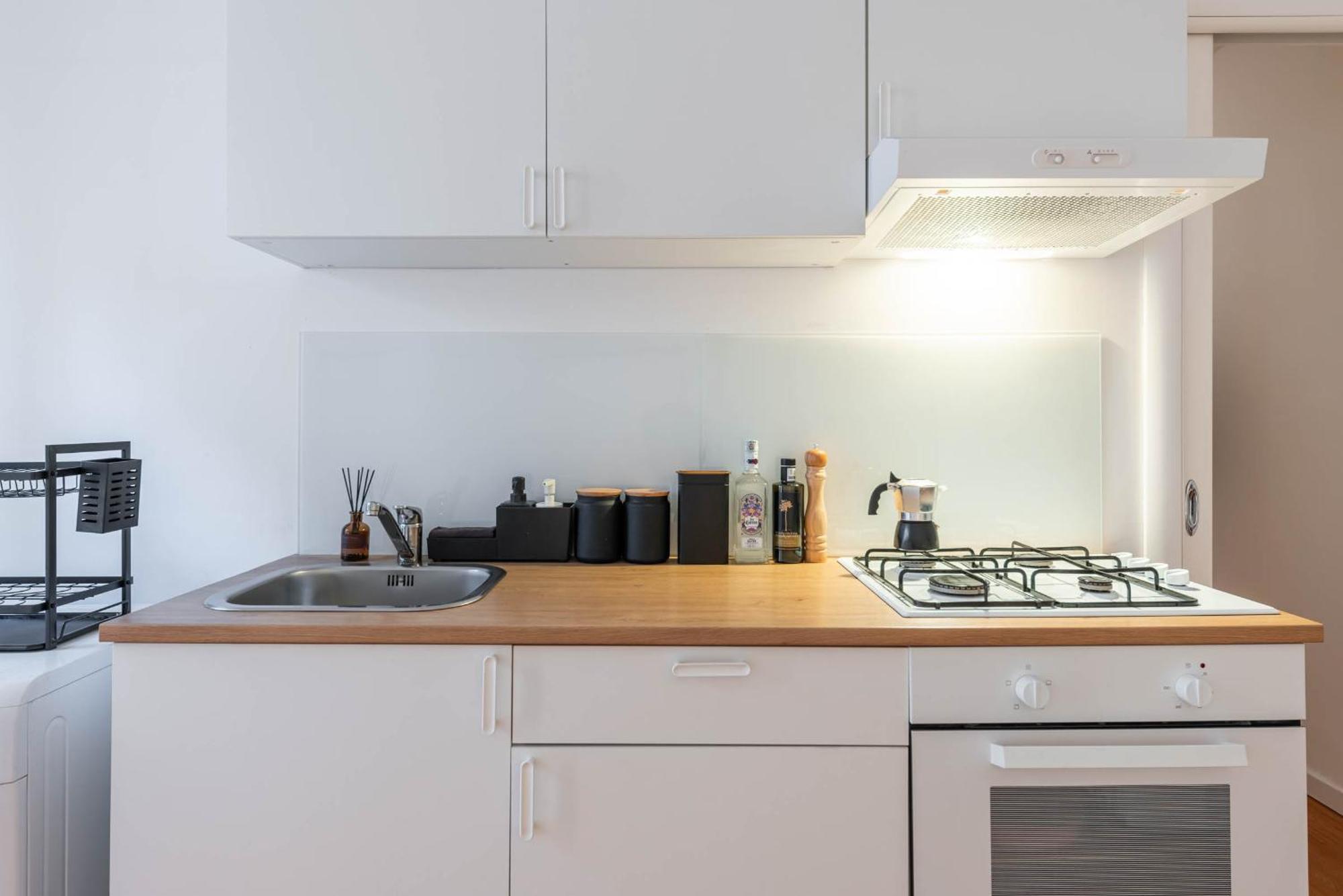 Casa Dei Visionari - Mare Apartamento Bari