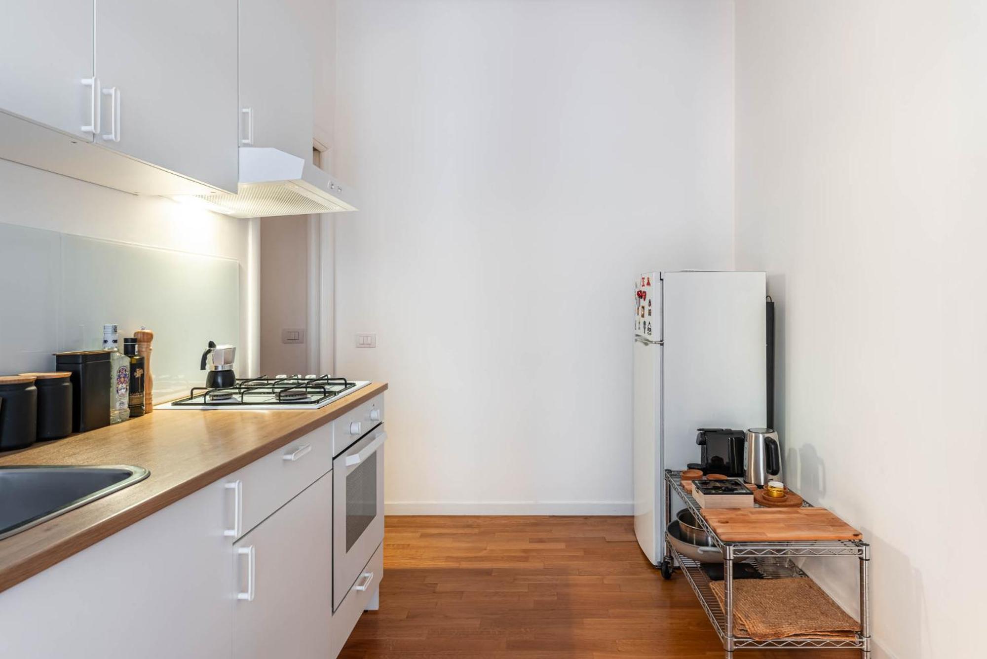 Casa Dei Visionari - Mare Apartamento