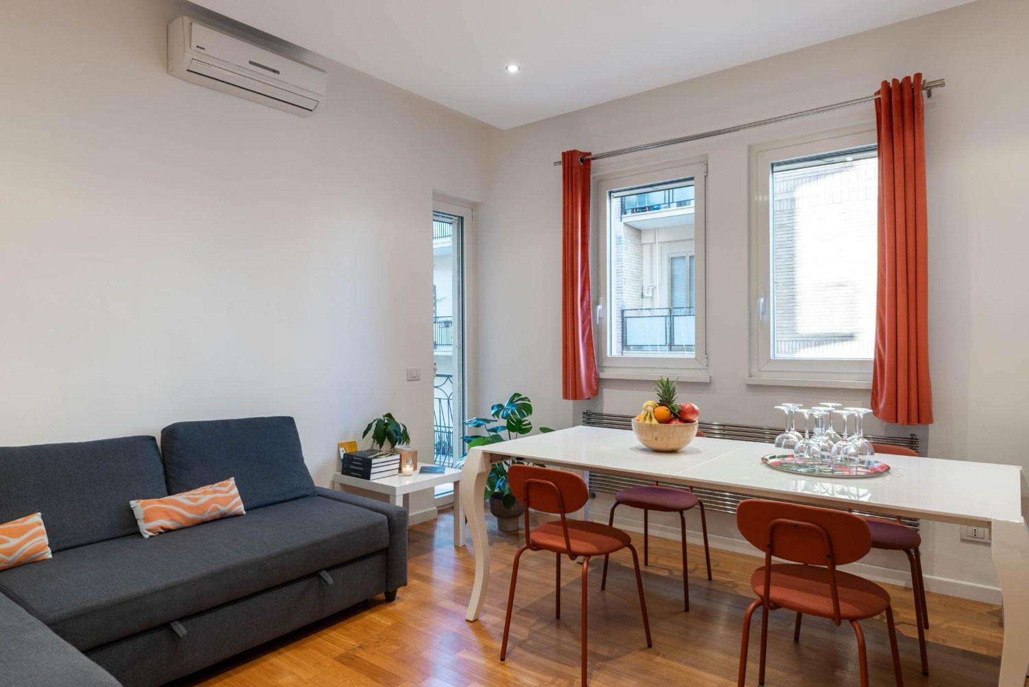 Casa Dei Visionari - Mare Apartamento *